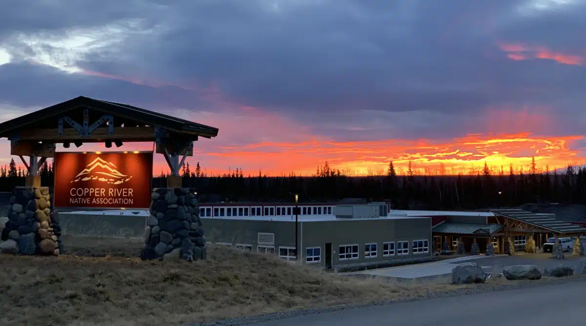 Copper River Native Association
