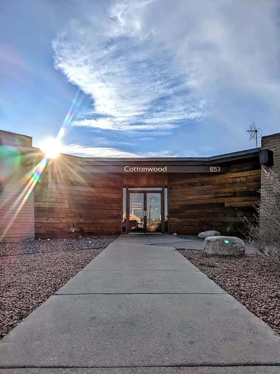 Cottonwood Clinical Service Inc