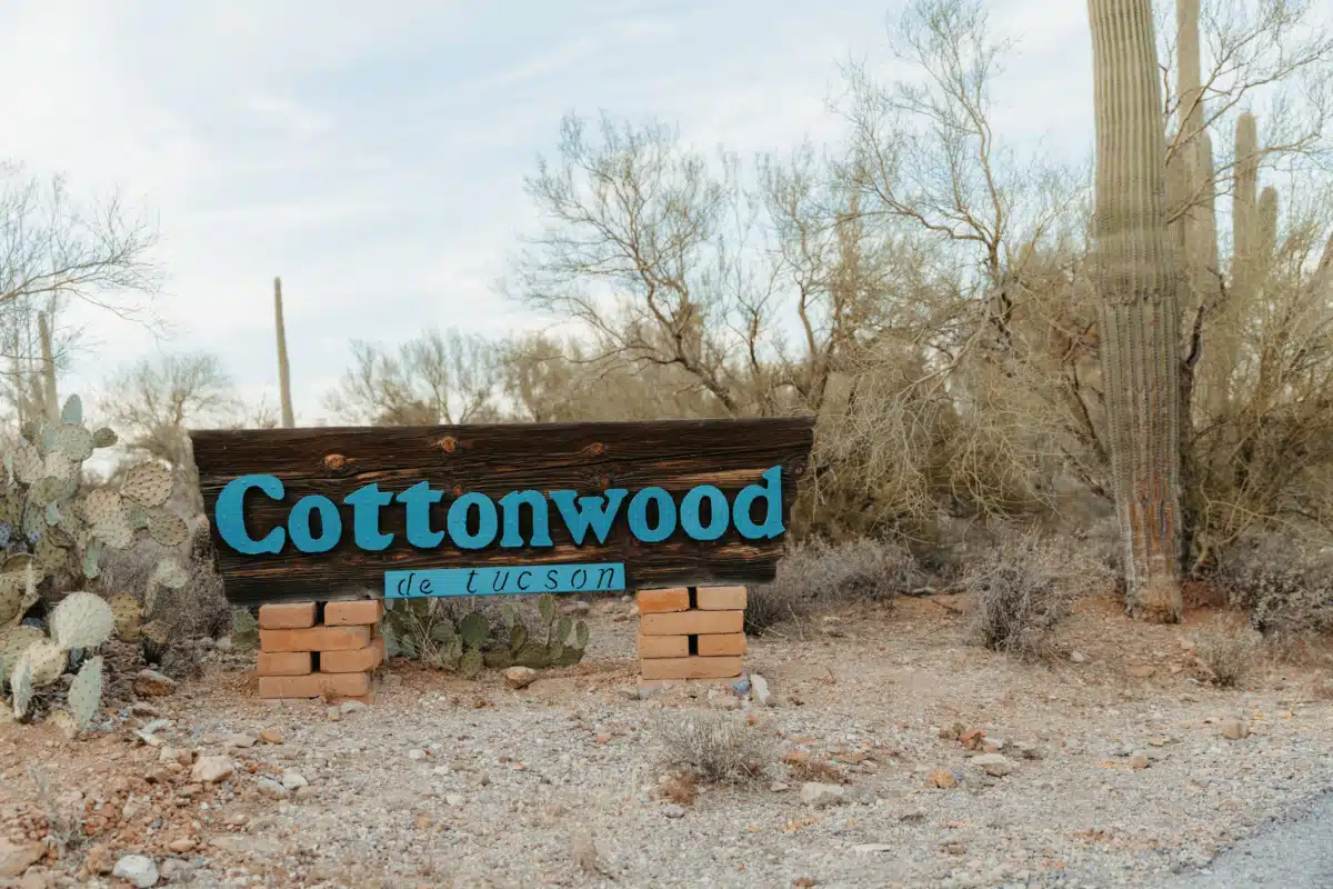 Cottonwood Tucson