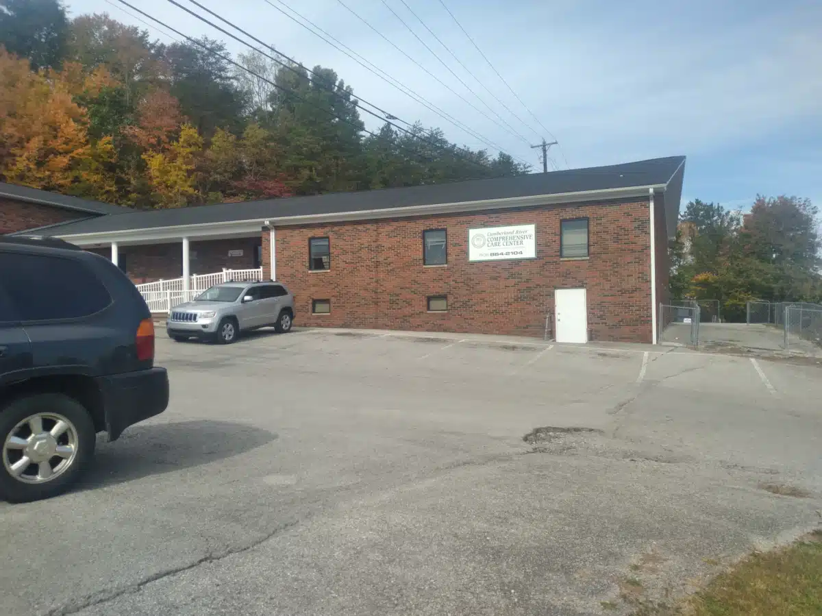 Cumberland River Behavioral Health