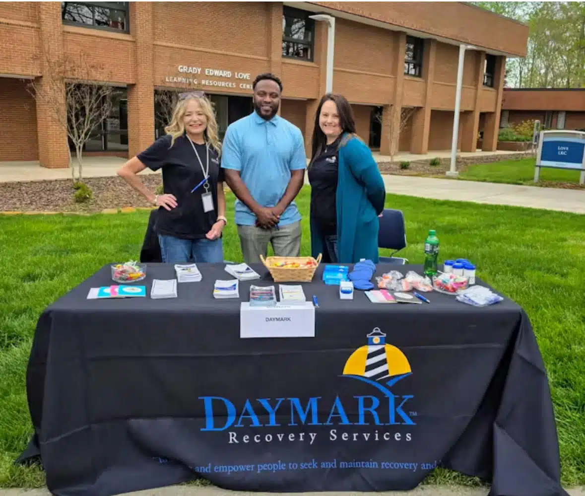 Daymark Recovery Services Inc