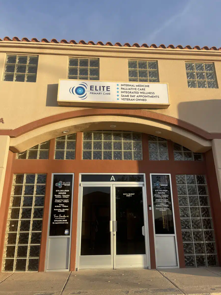 Elite Primary Care