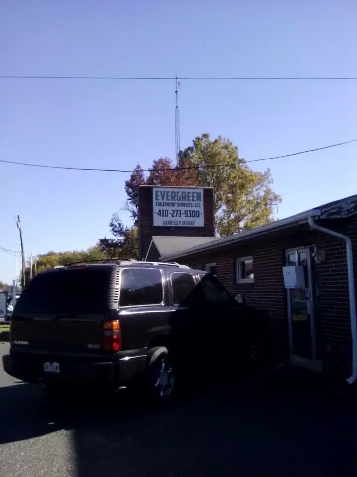 Evergreen Treatment Services LLC