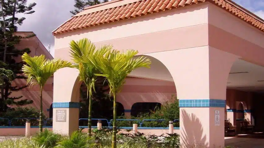 First Hospital Panamericano - Hero Image