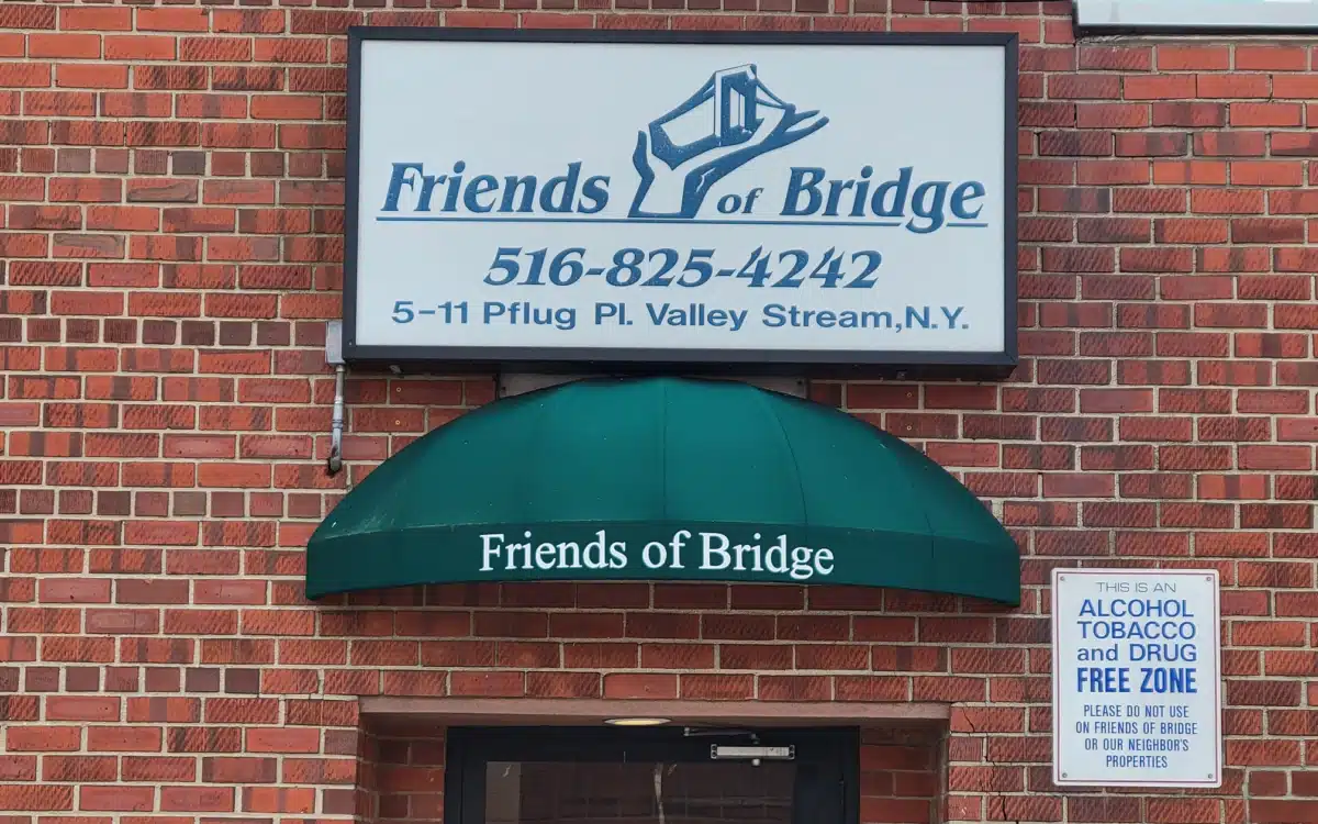 Friends of Bridge Inc
