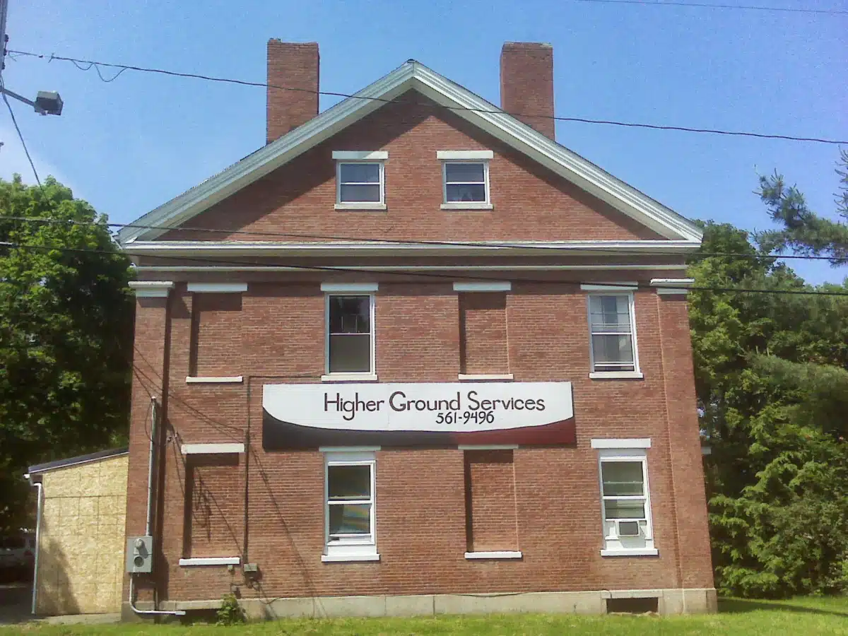 Higher Ground Services