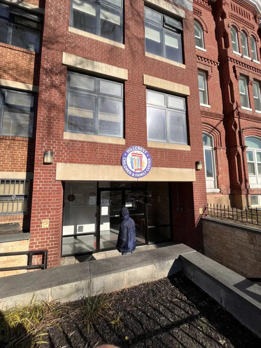 Hillcrest Children and Family Center