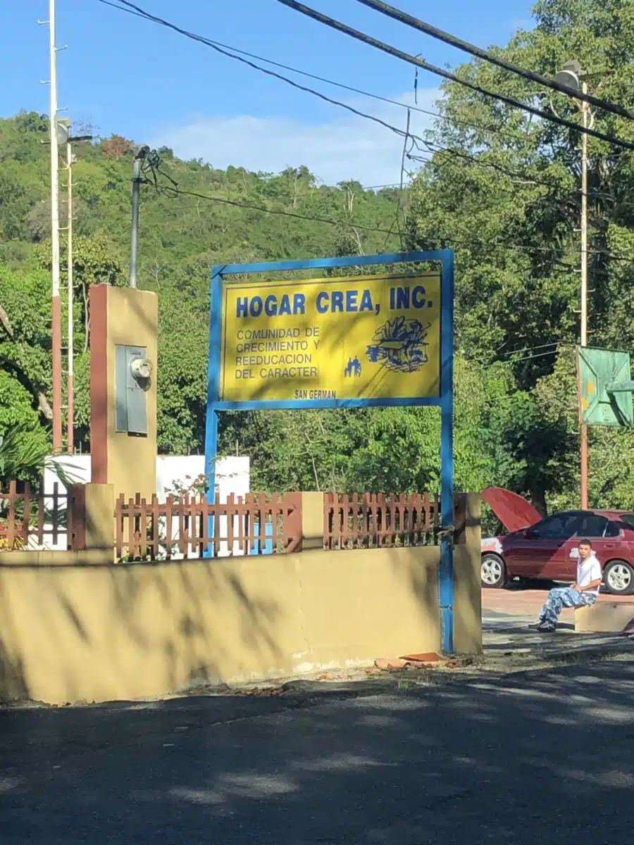 Hogar Crea San German - Hero Image