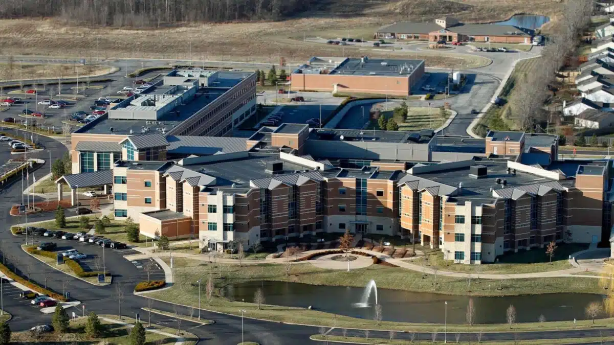 Indiana University West Hospital