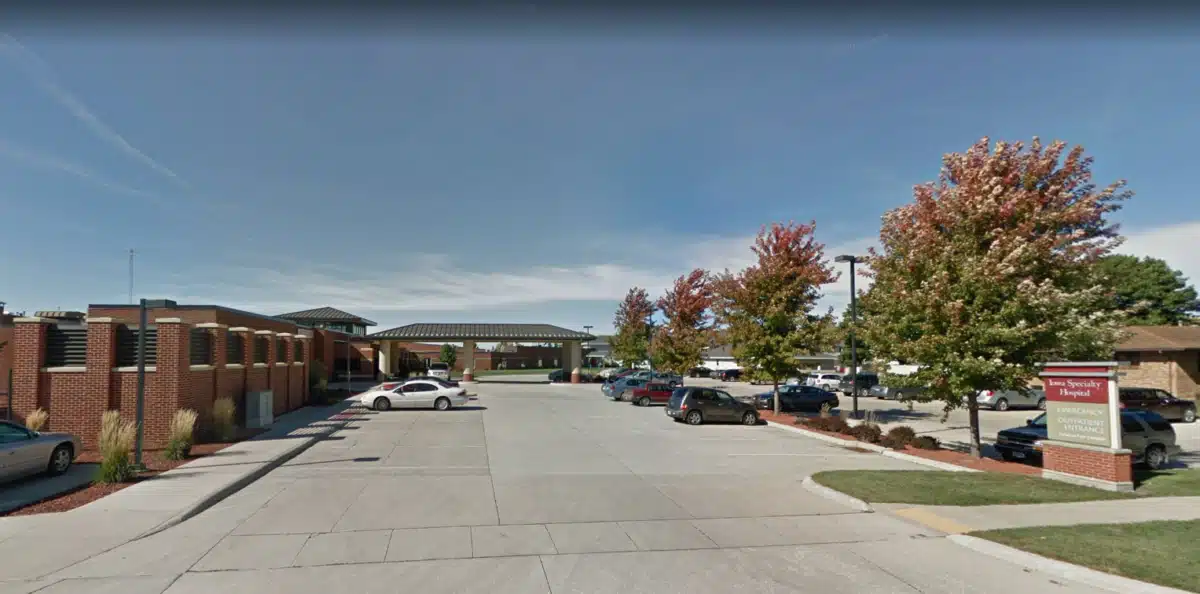 Iowa Specialty Hospital and Clinic