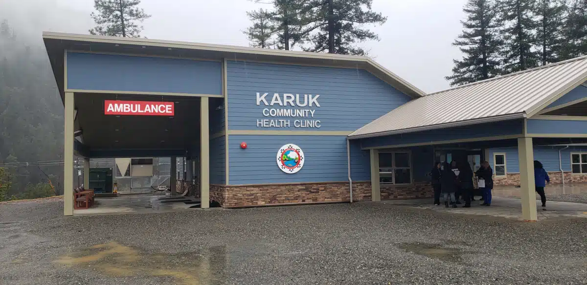 Karuk Tribe Health and Human Services
