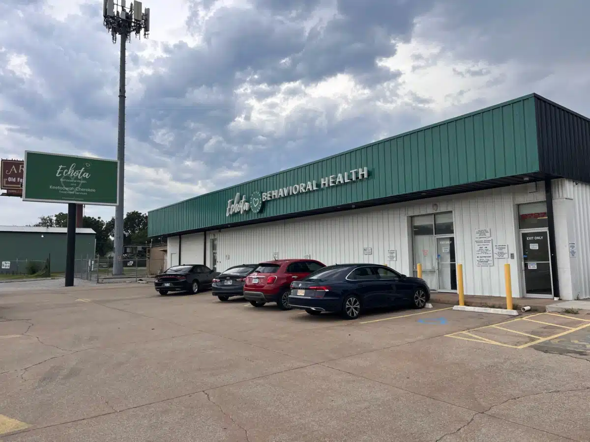 Keetoowah Cherokee Trt Servs