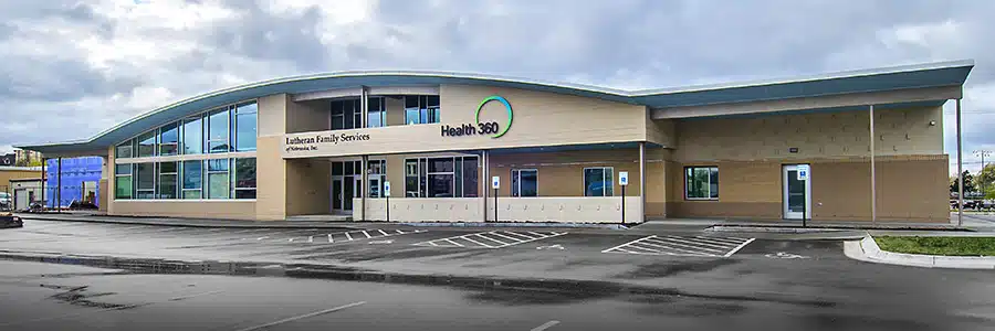 Lutheran Family Services of Nebraska