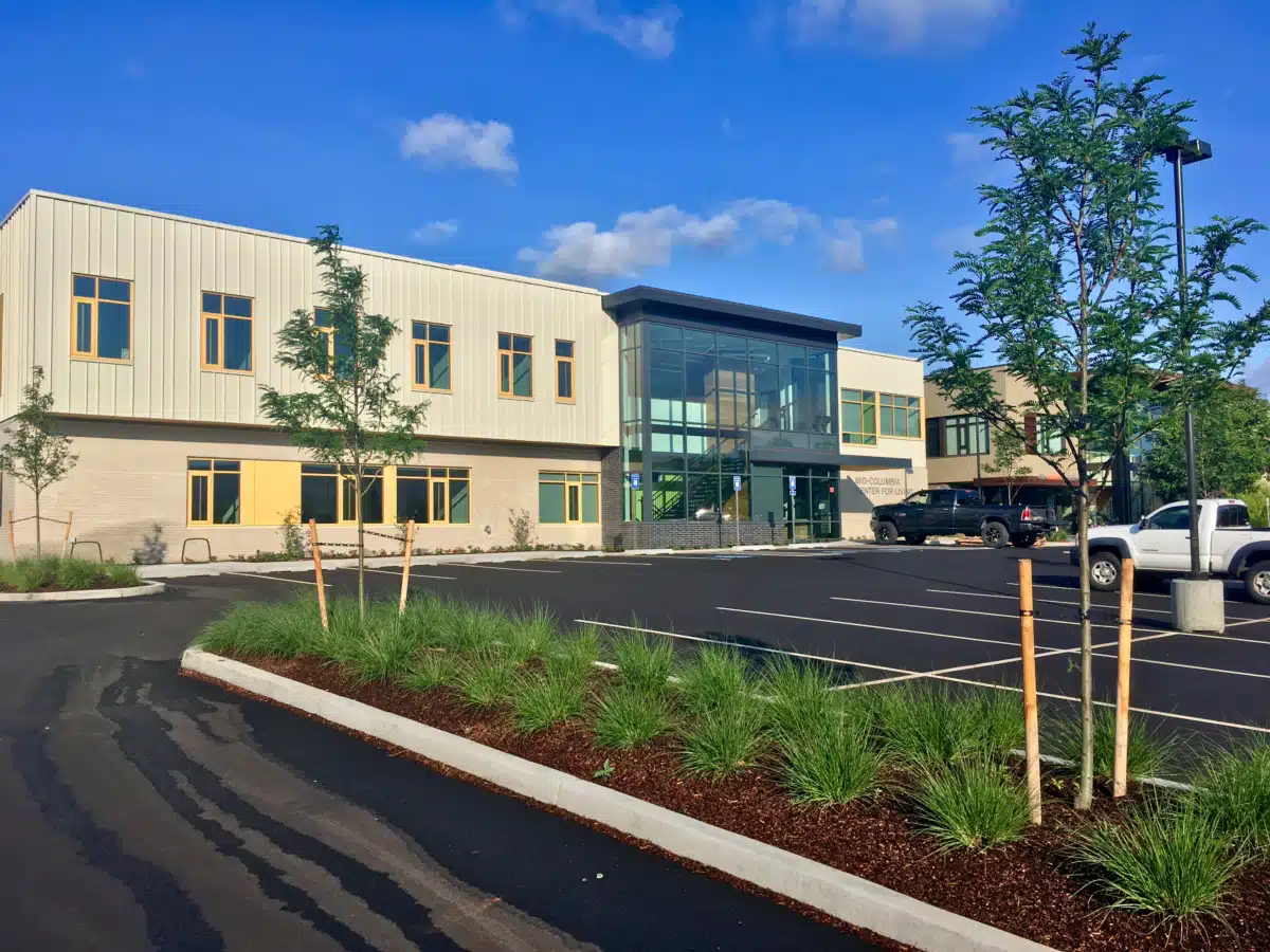 Mid Columbia Center for Living