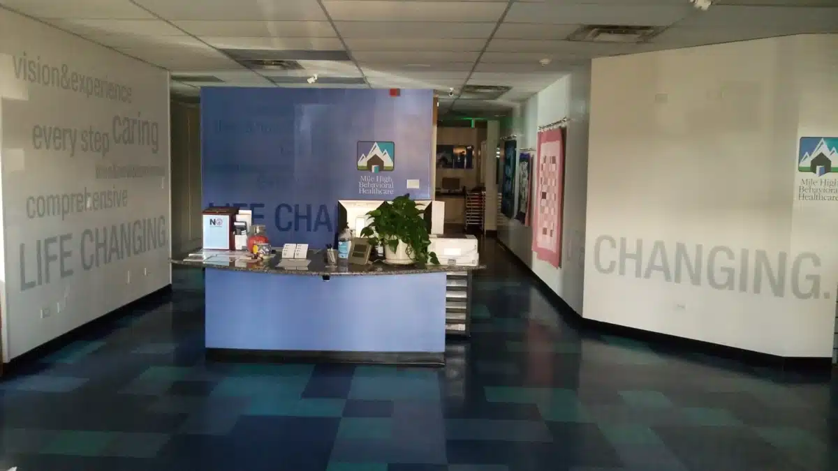 Mile High Council on Alcoholism and