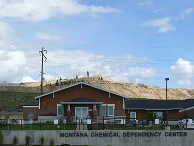 Montana Chemical Dependency Ctr