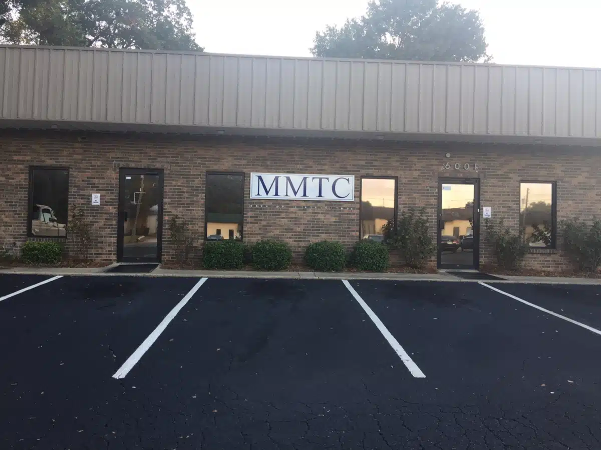 Montgomery Metro Treatment Center