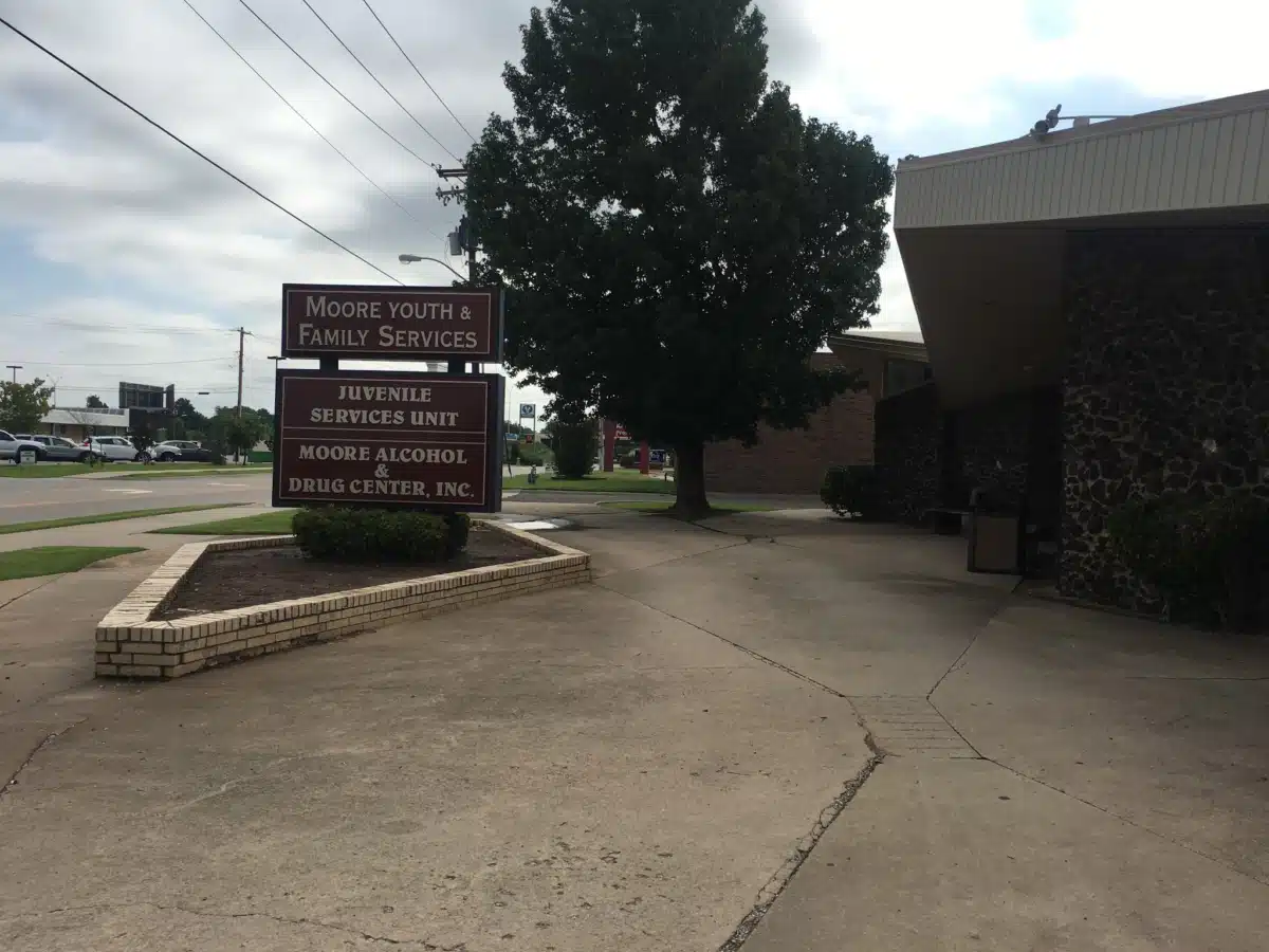 Moore Youth And Family Services Inc