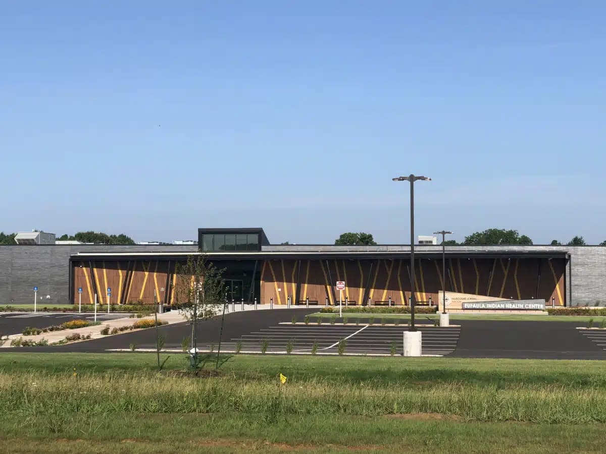 Muscogee Creek Nation Behav Health