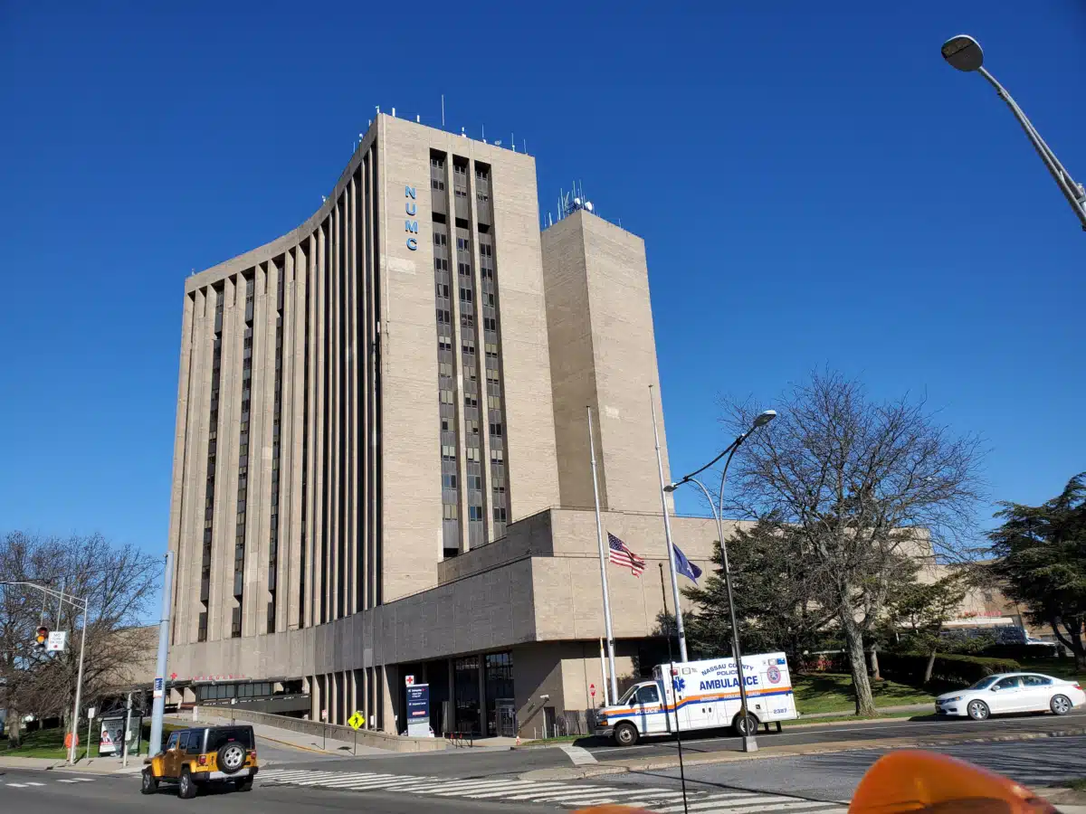 Nassau University Medical Center - Hero Image