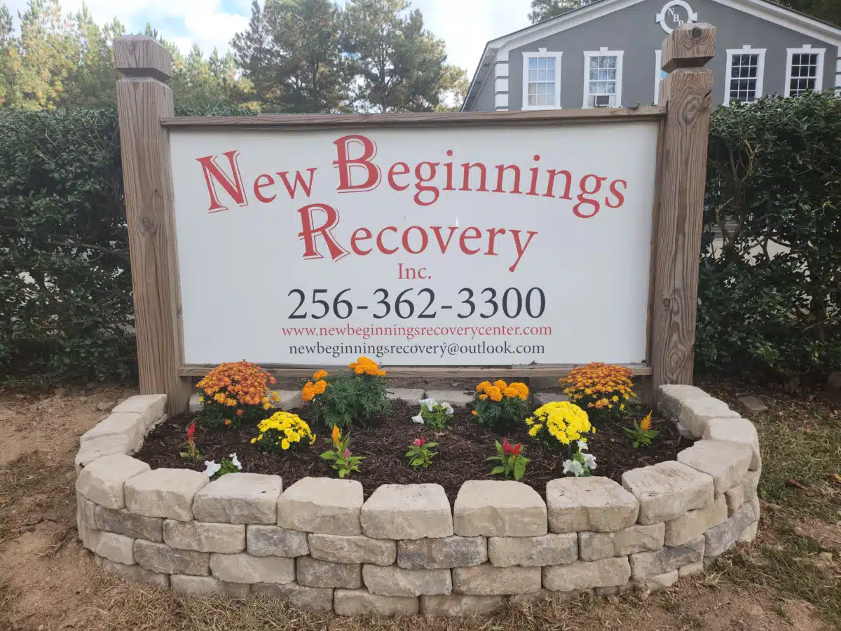 New Beginnings Recovery