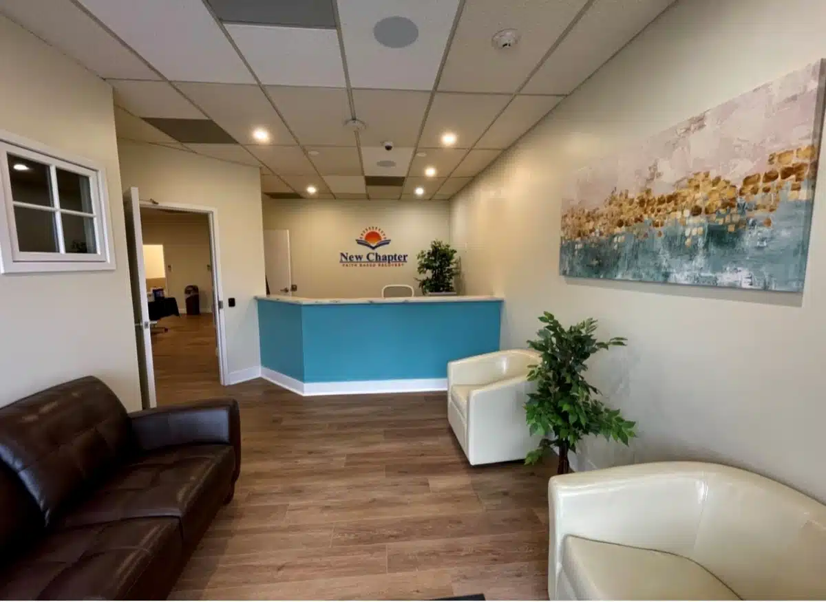 New Chapter Faith Based Recovery LLC