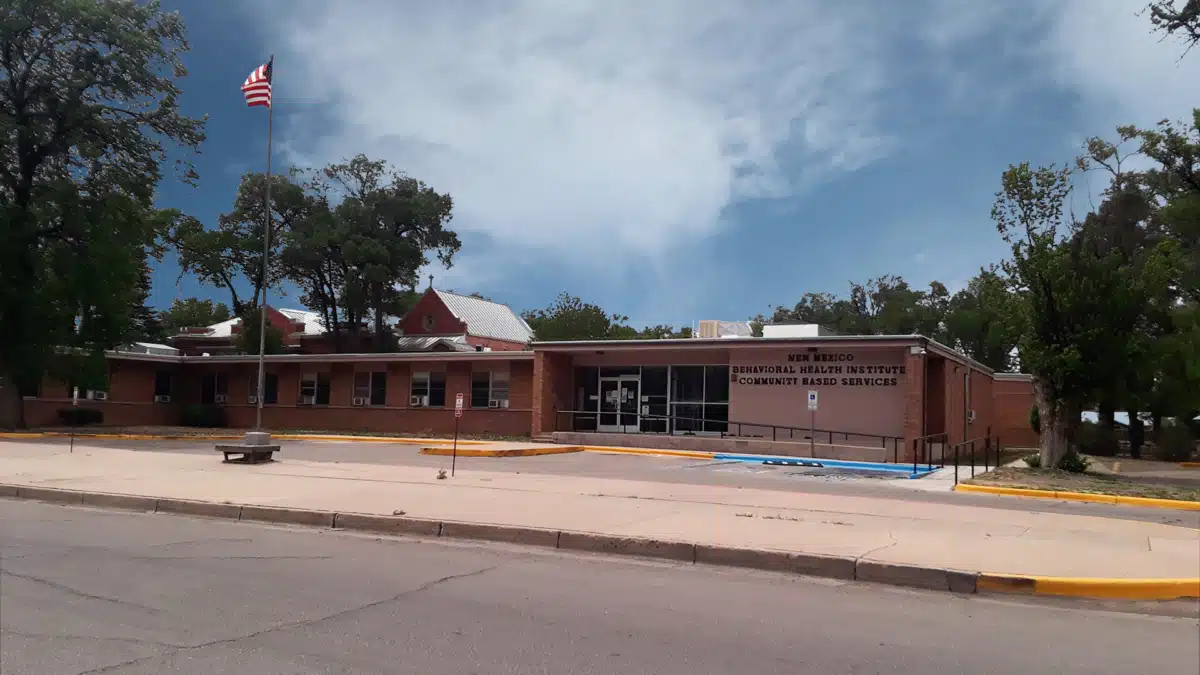New Mexico Behav Health Institute