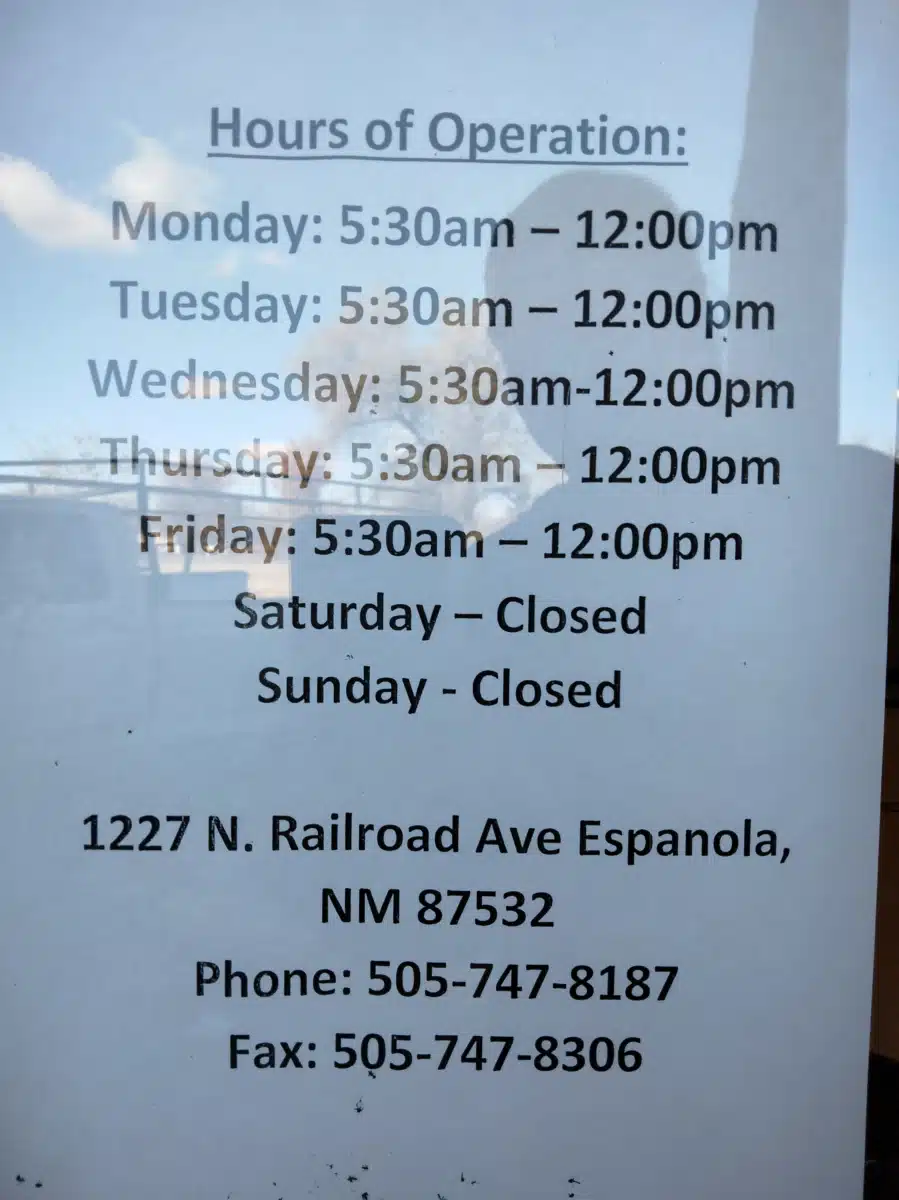 New Mexico Treatment Services LLC