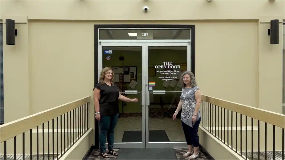 Open Door of Indiana Pennsylvania