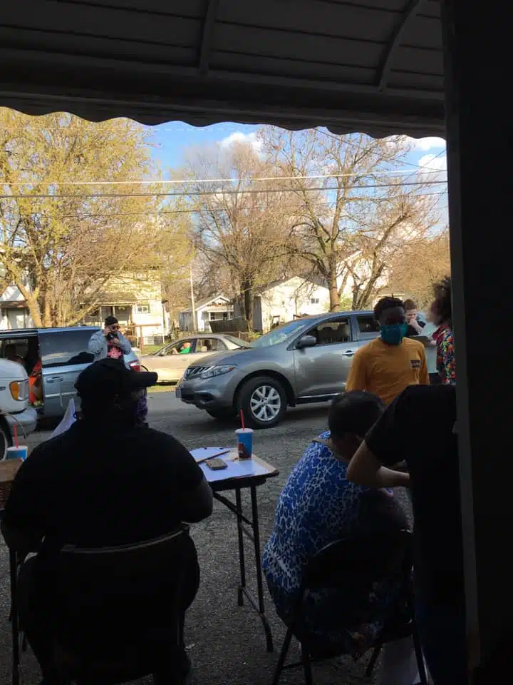 Outreach and Crisis Counseling Servs