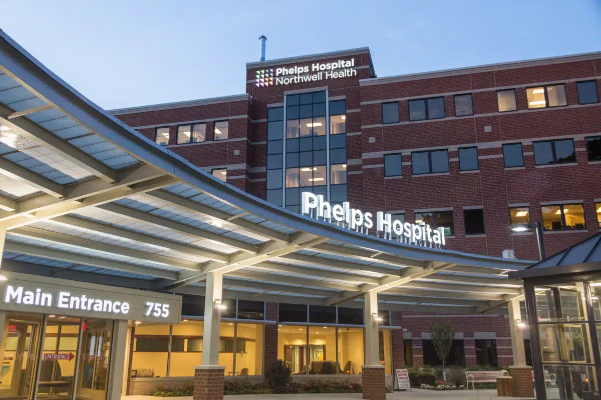 Phelps Hospital - Hero Image