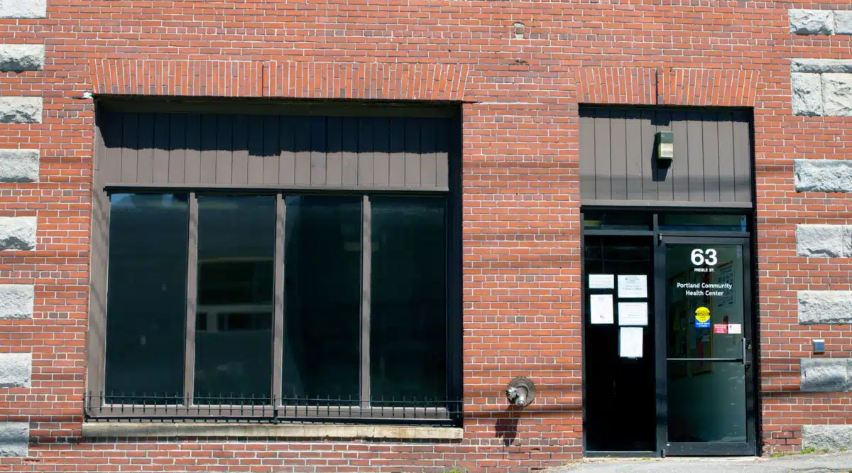 Portland Community Health Center