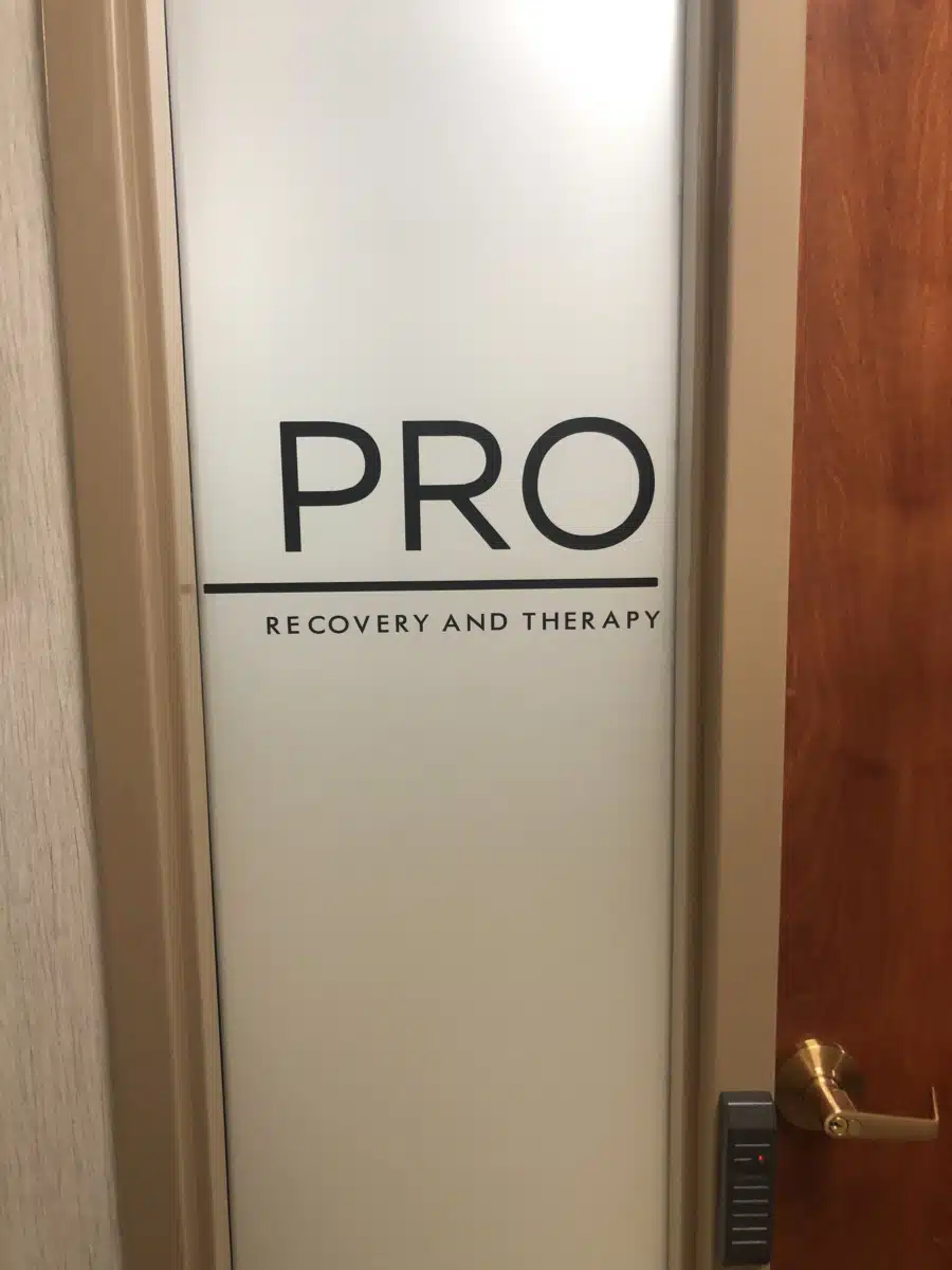 Professional Recovery Organization