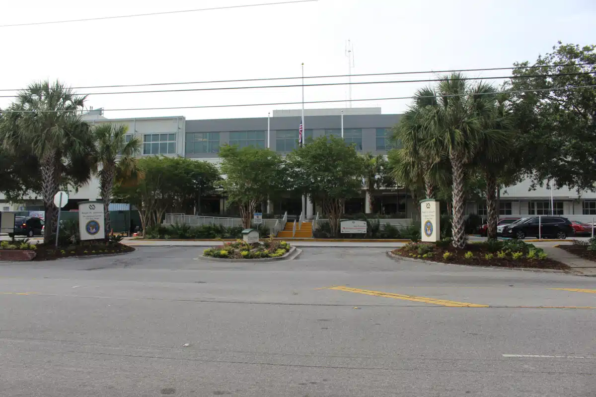 Ralph H Johnson VA Medical Center - Preview