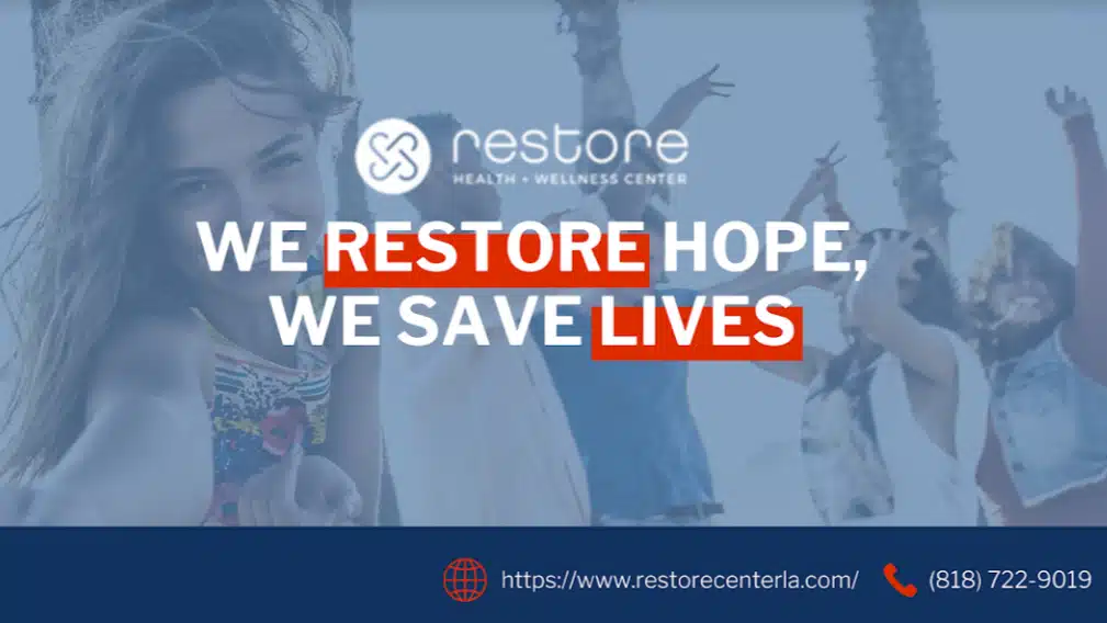 Restore Health and Wellness Center LLC