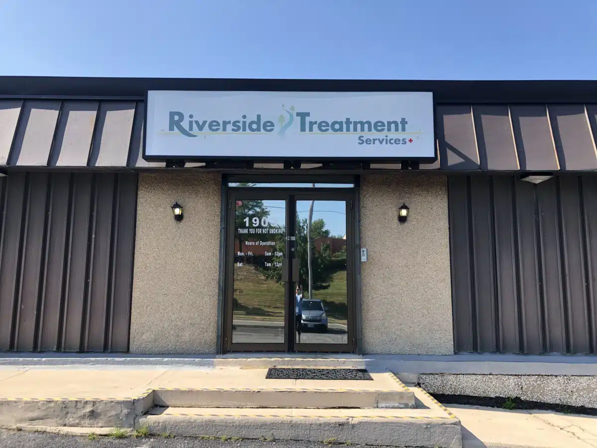 Riverside Treatment Services LLC