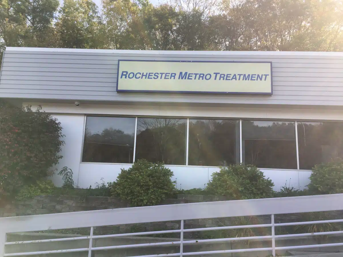Rochester Metro Treatment Center