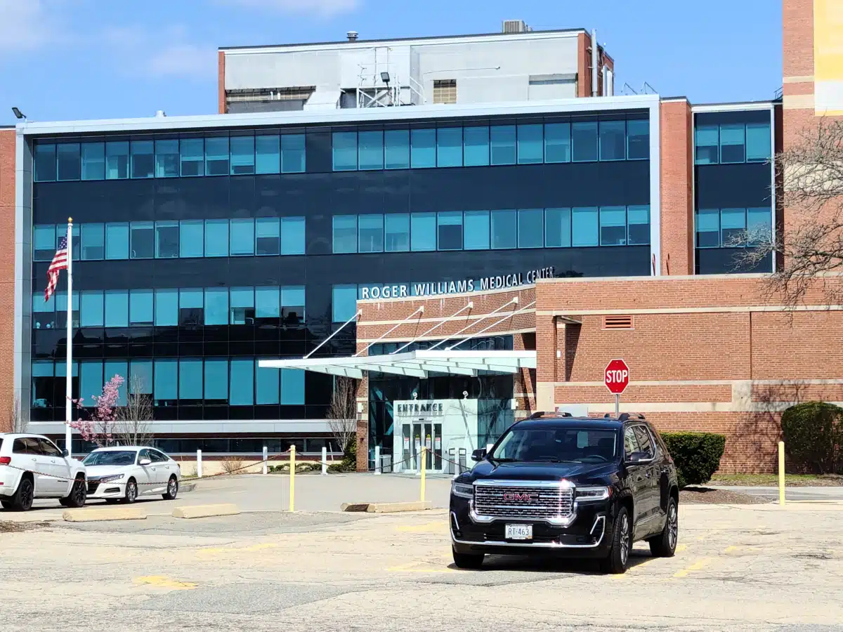 Roger Williams Medical Center