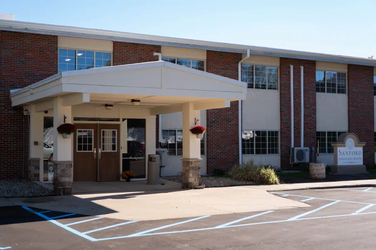 Sanford West Behavioral Health Campus