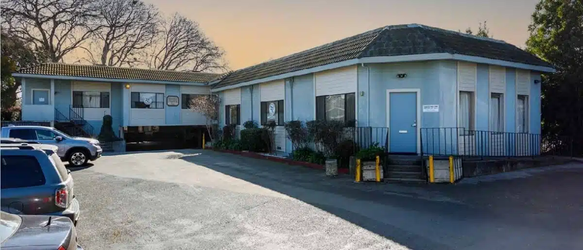 Second Chance Inc - Hero Image