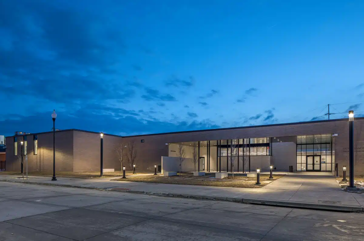 Siena Francis House Miracles Treatment