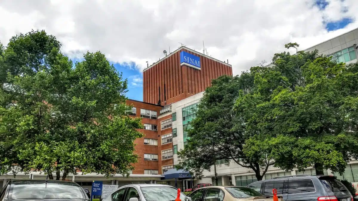 Sinai Hospital