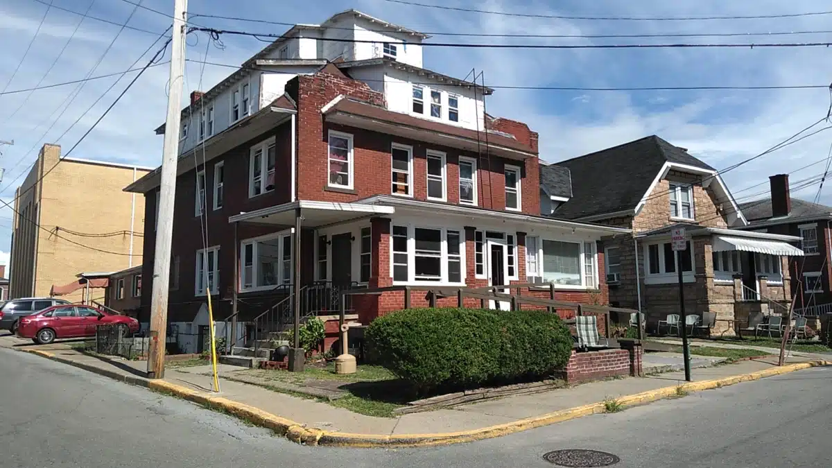 Southern WV Fellowship Home Inc