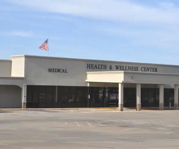 Stigler Health and Wellness Inc