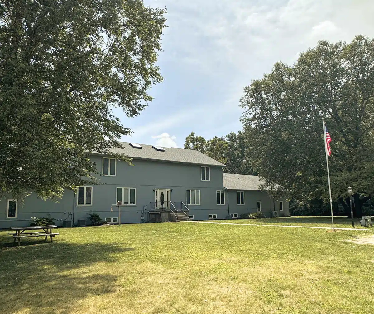 Still Waters on The Wildcat Recovery