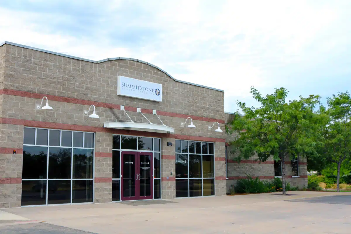 SummitStone Health Partners