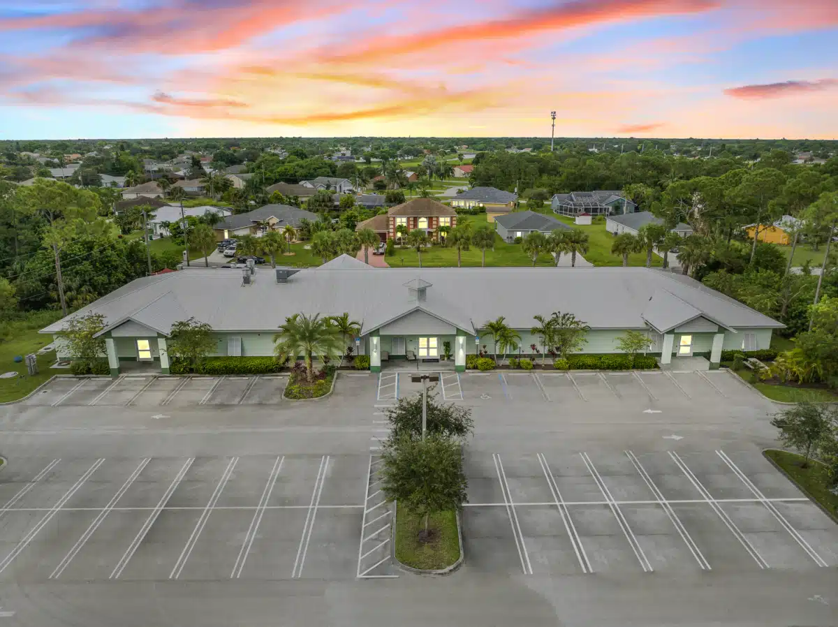 Treatment Centers of America LLC