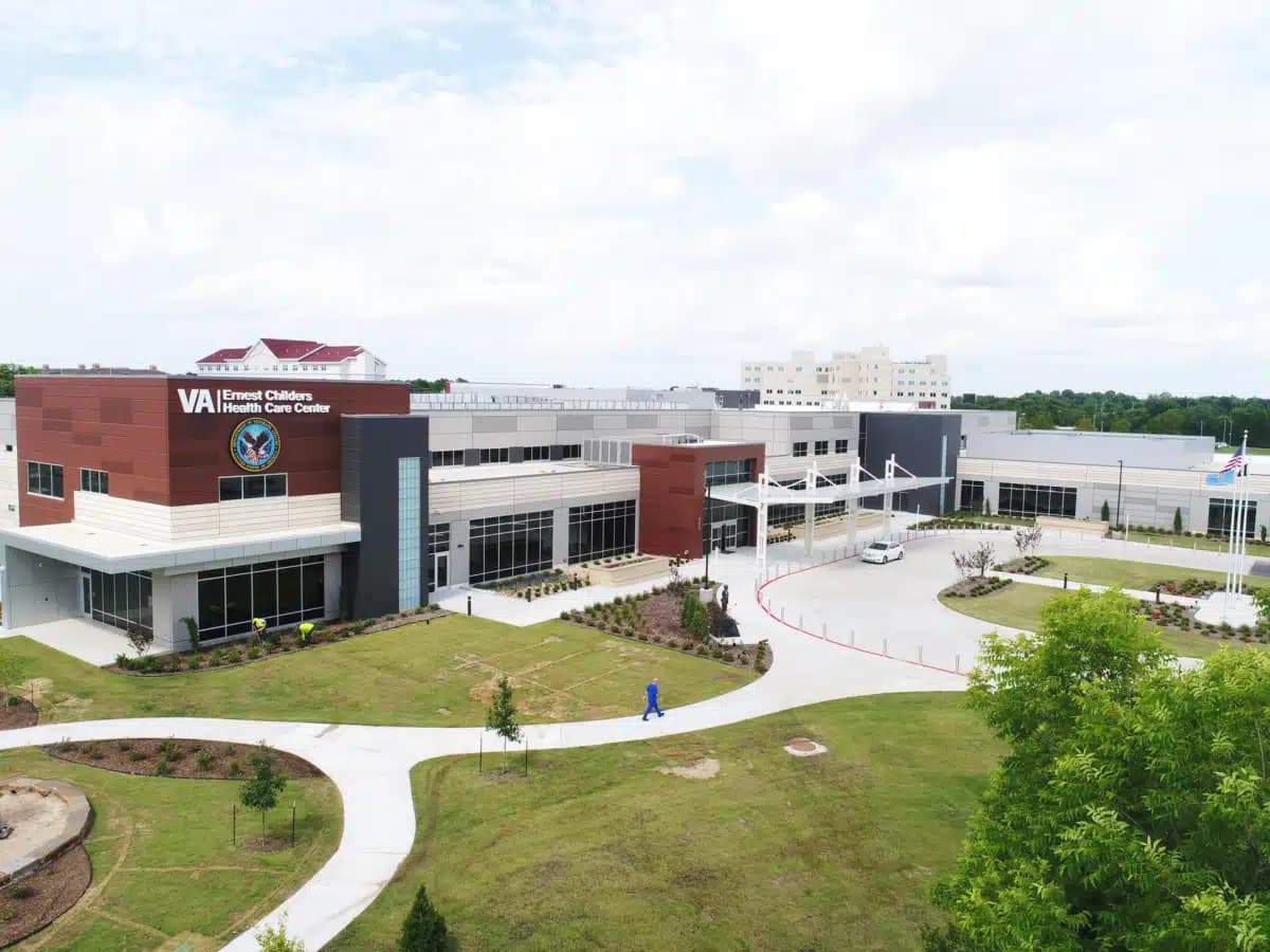 Tulsa VA Outpatient Clinic