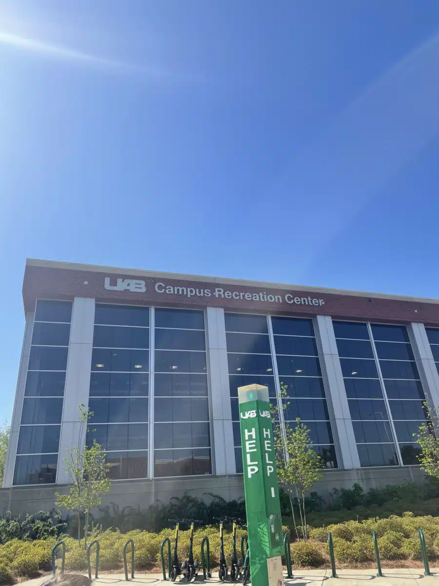 University of Alabama at Birmingham