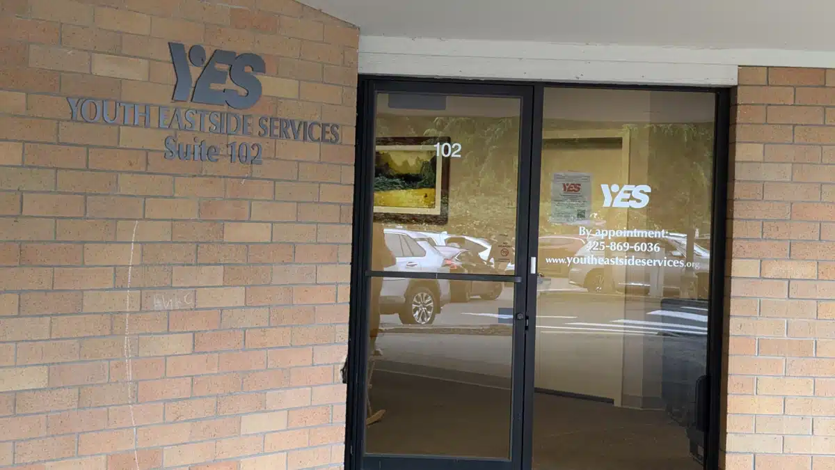 Youth Eastside Services (YES) - Preview